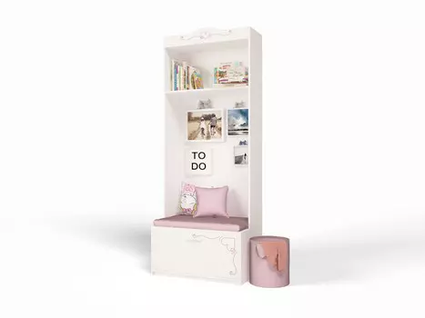 Шкаф ABC-King Стеллаж широкий Lovely