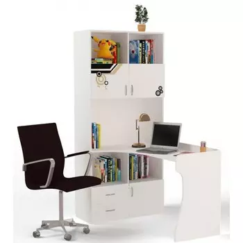 Шкаф ABC-King Стол-стеллаж Extreme левый