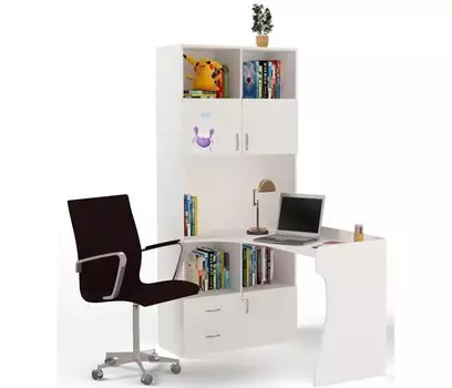 Шкаф ABC-King Стол-стеллаж Pirates левый