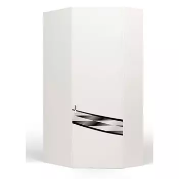 Шкаф ABC-King угловой Formula (правый)