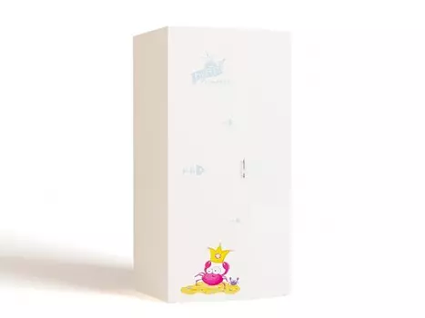 Шкаф ABC-King угловой Pirates (левый)