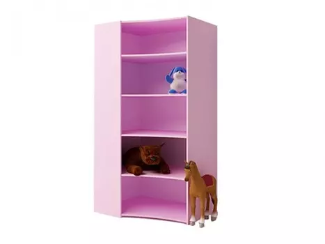 Шкаф ABC-King Угловой стеллаж