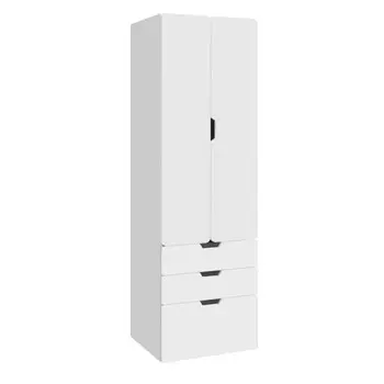 Шкаф Forest kids Bloom 194х60х52 см