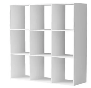 Шкаф Forest kids Модульный стеллаж Stanford 9 секций