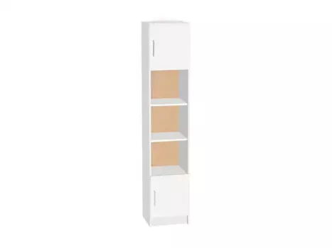 Шкаф МДК пенал открытый с 2-мя дверками ПРС2