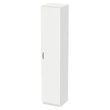 Шкаф МДК Стеллаж узкий закрытый СЛУ2