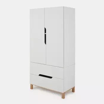 Шкаф Mowbaby Lilla (2 ящика)