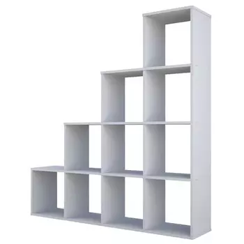 Шкаф Polini стеллаж Home Smart каскадный 10 секций