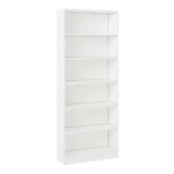 Шкаф Polini Стеллаж Home Smart Вертикальный 6 секций 202х80х28