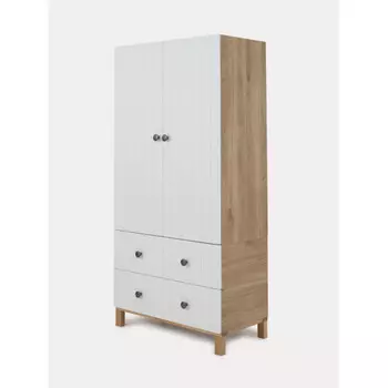 Шкаф Rant Bamboo 84 см (2 ящика)