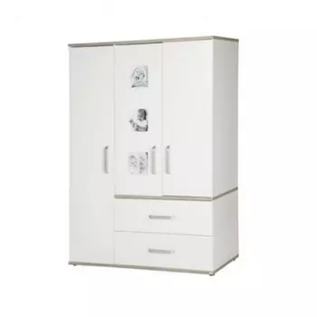 Шкаф Roba детский для одежды Moritz