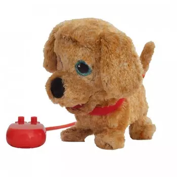 Shokid Щенок интерактивный Noisette 15 см