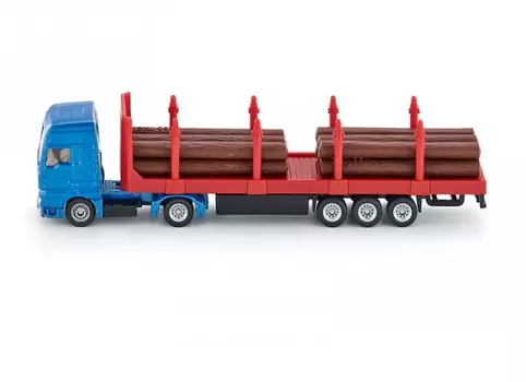 Siku Грузовик для перевозки бревен 1559