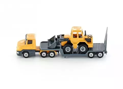 Siku Грузовик с фронтальным погрузчиком