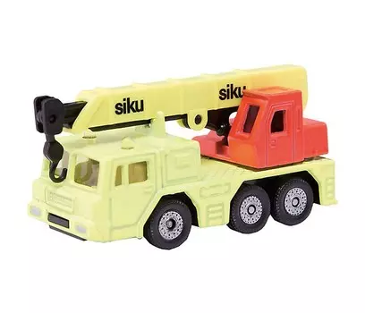 Siku Грузовик с гидравлическим краном 1326