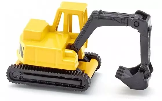 Siku Экскаватор 0801