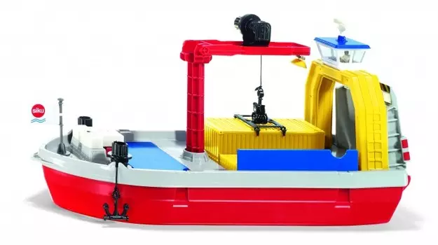 Siku Корабль Контейнеровоз