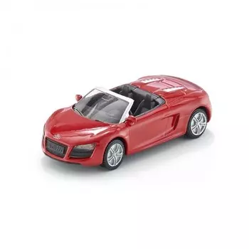Siku Машина Audi R8 Spyder кабриолет 1316