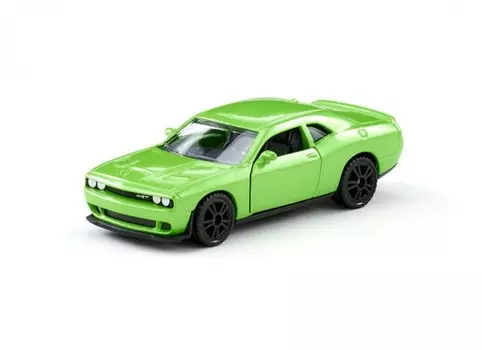 Siku Машина Dodge Challenger SRT Hellcat 1408