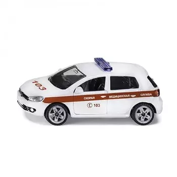 Siku Машина скорой помощи 1411RUS