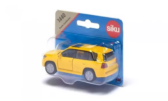 Siku Машина Toyota Landcruiser 1440