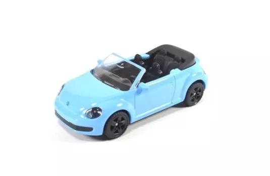 Siku Машина VW Жук кабриолет 1505
