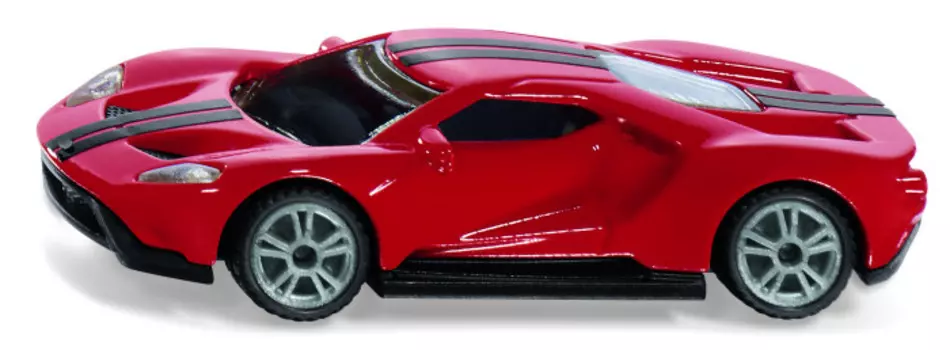 Siku Машинка Ford GT