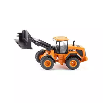 Siku Модель автопогрузчика JCB 435S Agri Wheel Loader 1:32