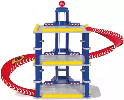 Siku Набор Автомобильная парковка