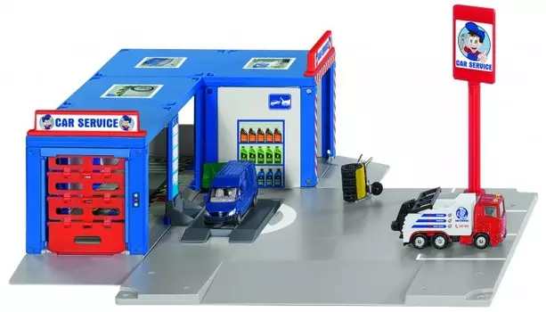 Siku Набор Автосервис