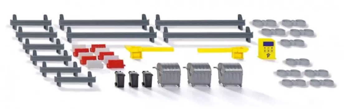 Siku Набор Городская жизнь