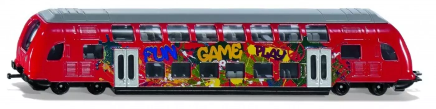 Siku Поезд двухэтажный 1:87