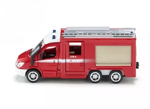 Siku Пожарный фургон 2113