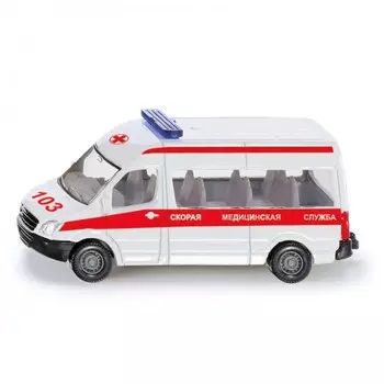 Siku Скорая медицинская служба