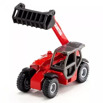 Siku Телескопический погрузчик Manitou 1482