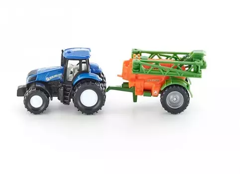 Siku Трактор с опрыскивателем 1668