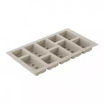 Silikomart Форма для приготовления конфет Choco Block силиконовая