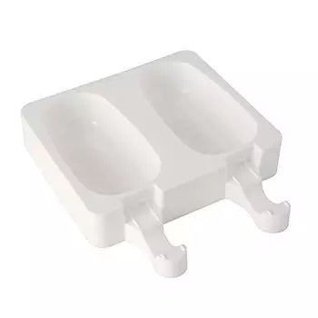 Silikomart Набор силиконовых форм для приготовления мороженого Classic 2 шт.