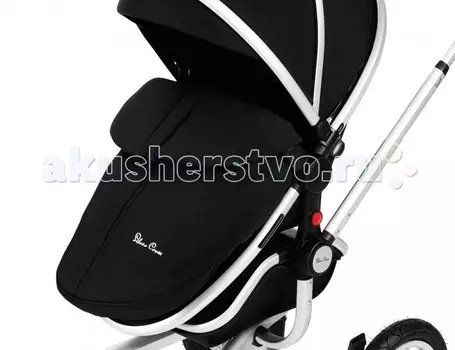 Silver Cross в коляску Surf Footmuff
