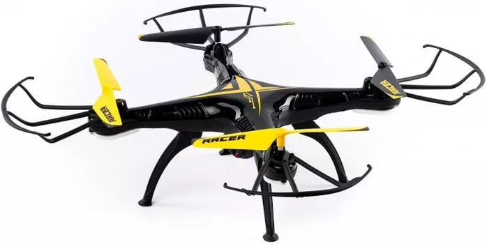 Silverlit Flybotic Квадрокоптер Спай Рэйсер