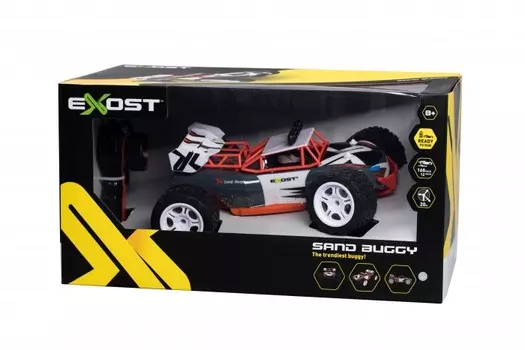 Silverlit Машина Сэнд Багги на р/у 1:14