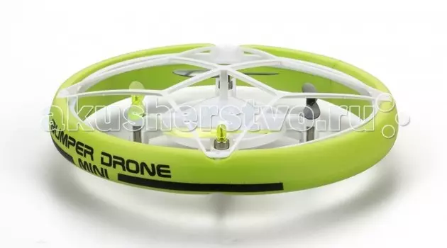 Silverlit Мини бампер Дрон на радиоуправлении