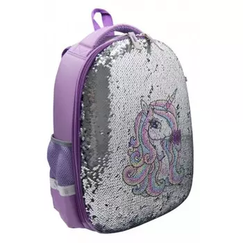 Silwerhof Ранец Единорог с пайетками