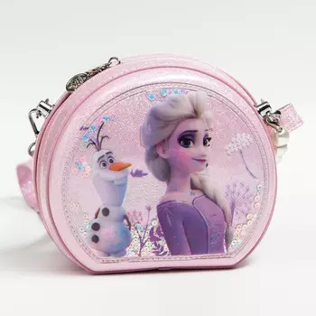 Сималенд Сумка детская Холодное сердце 16х15х7 см