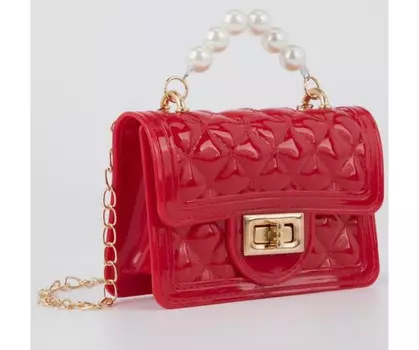 Сималенд Сумка детская Шик 13x10х6 см