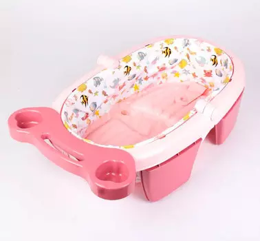 Сималенд Ванночка для купания складная 35 л