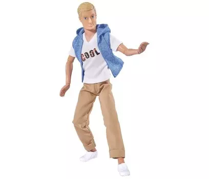 Simba Кукла Кевин Городская мода 30 см