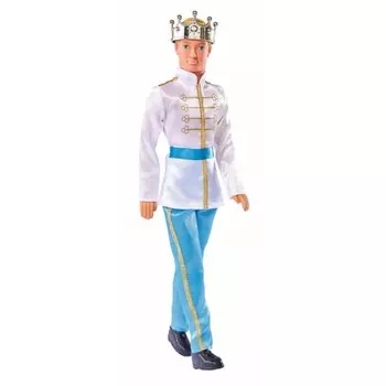 Simba Кукла Кевин - принц 30 см