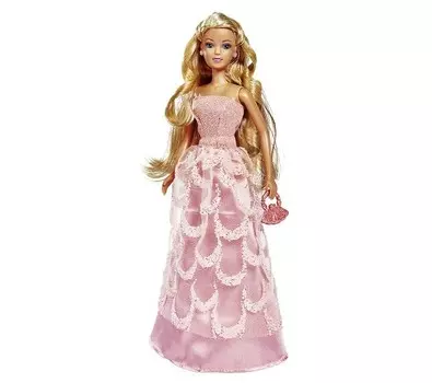 Simba Кукла Штеффи Сказочный бал 29 см