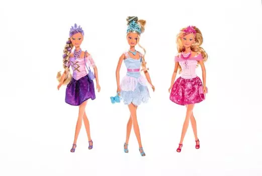 Simba Кукла Штеффи Стильная принцесса 29 см